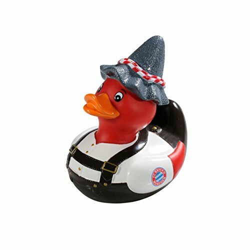 FC Bayern München Badeente Tracht