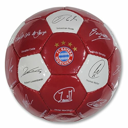 FC Bayern München Mini Ball Signature