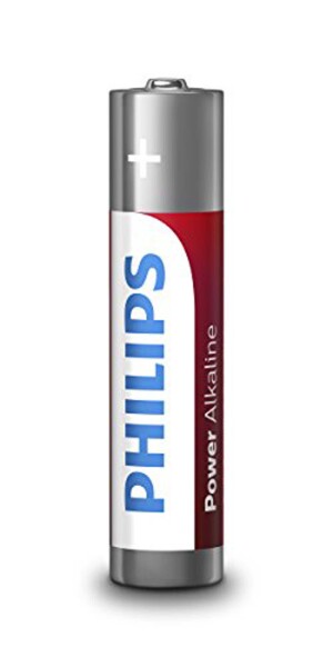 PHILIPS Batterie "Powerlife",