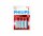PHILIPS Batterie "Powerlife" SB-verpackt, mehr Pow Mignon (AA / L