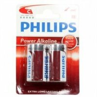 PHILIPS Batterie "Powerlife" SB-verpackt, mehr...