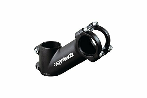 ERGOTEC Vorbau "High Crab 2" 1 1/8", 31,8 mm Lenke 70 mm lang, ef