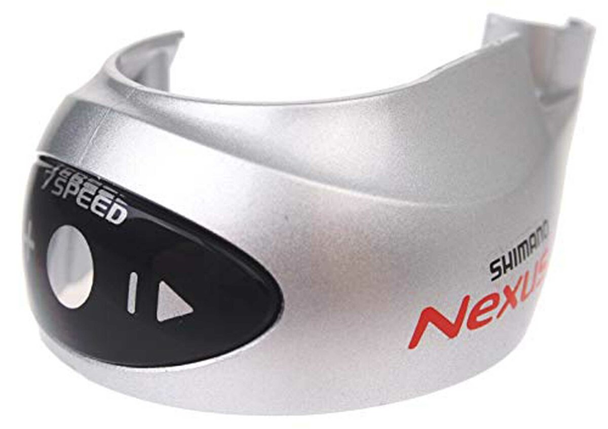 SHIMANO Anzeigenabdeckung, Für - zumoo