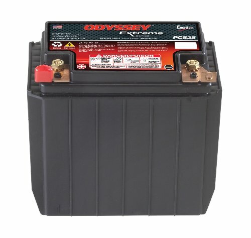 ODYSSEY Reinbleibatterie "PC53
