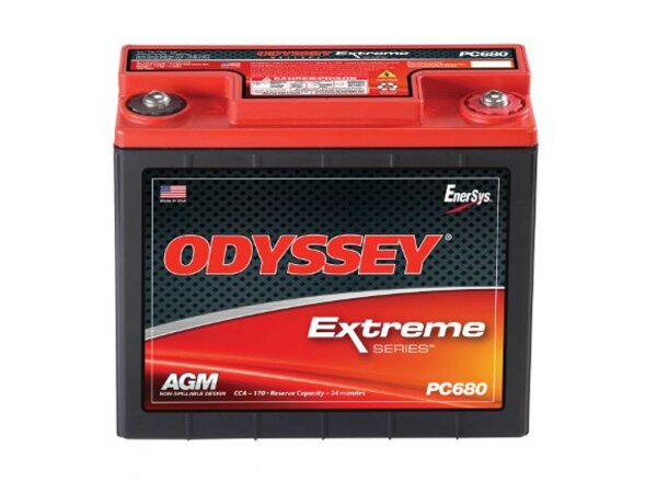 ODYSSEY Reinbleibatterie "PC68