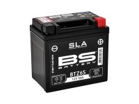 Batterie "BTX4L+ / BTZ5S" ETN: 503 014 003...