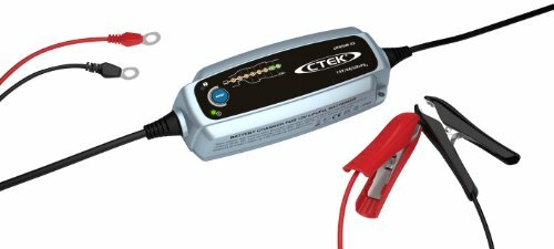 CTEK Batterieladegerät "Lithium XS" Ladestrom 5 A, Ladespannung 1