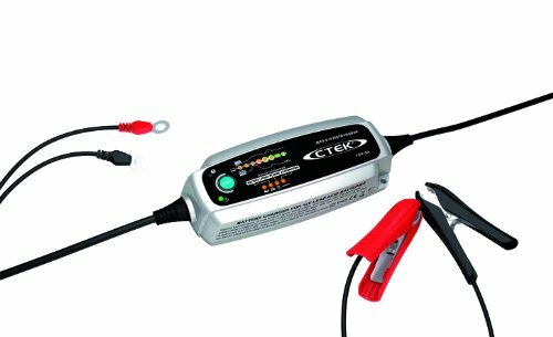 CTEK Batterieladegerät "MXS 5.