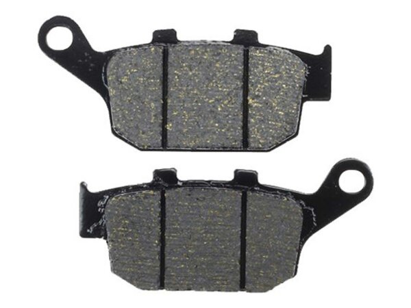 TRW Bremsbelag "MCB 585" Satz Typ SRM Sinter
