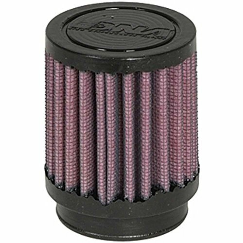 DNA Sportluftfilter Universal, Runde Form, optimal Ø 40 mm, Ansch
