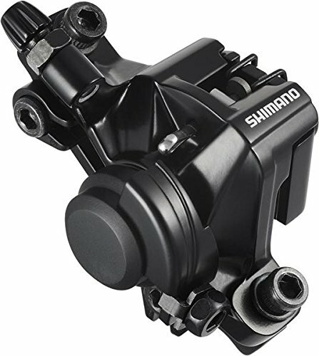 SHIMANO Bremssattel "BR-M375" Mechanisch, vorn ode schwarz
