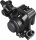 SHIMANO Bremssattel "BR-M375" Mechanisch, vorn ode schwarz
