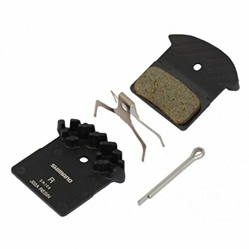 Scheibenbremsbeläge Shimano J02A für BRM985/785/675 Ice-Tech, organisch
