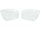 ADIDAS Ersatzglas "LST clear a