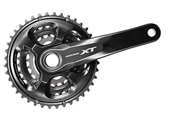 SHIMANO Kettenradgarnitur "Deore XT FC-M8000" 22 / 170 mm Kurbell