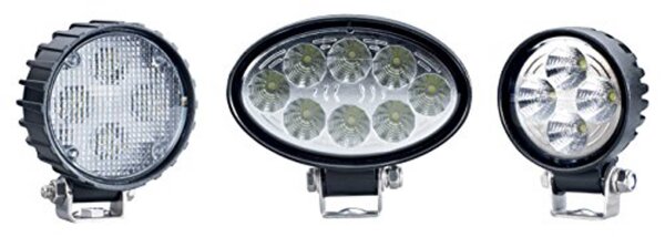 HELLA Arbeitsscheinwerfer, LED