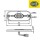 HELLA Seitenmarkierungsleuchte LED, mit  24 V