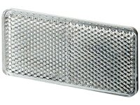 HELLA Rückstrahler Maße: 94 x 44 x 6,5 m...