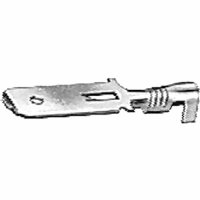 HELLA Flachstecker Unisolierter Quetschv Querschnitt: 1,5...