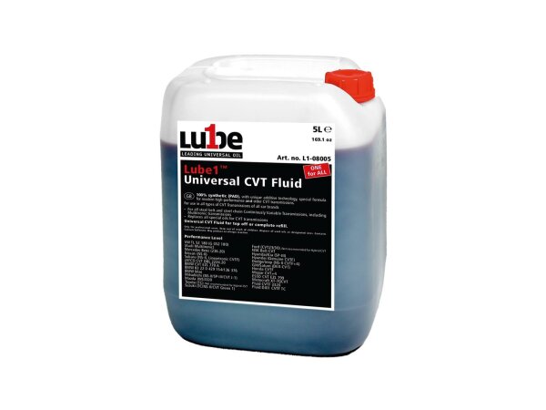 LUBE1 Automatikgetriebeöl "Uni