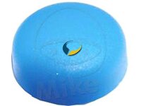 DRESSELHAUS Abdeckkappe PVC, für Nummernschildschr blau