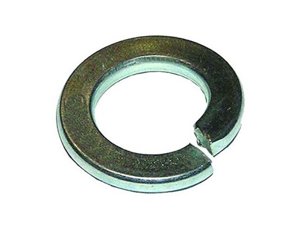 DRESSELHAUS Federring "4154" Form A (aufgebogen),  10 mm, VE: 100