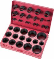 KS-TOOLS Dichtringsortiment O-Ringe, nach DIN 3771...
