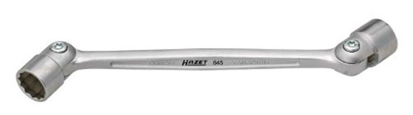 HAZET Doppel-Gelenkschlüssel,