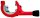 KS-TOOLS Rohrabschneider Ratschenfunktion, 28 - 67 Kunststoff
