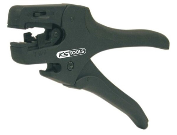 KS-TOOLS Abisolierzange, selbs