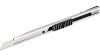 VIGOR Cuttermesser Gehäuse aus Edelstahl, Abbrechk...