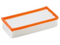 KÄRCHER Flachfaltenfilter passend für: N