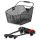 hinterradkorb klickfix city-max f. rackt 23x22,5x36cm engmaschig schwarz