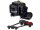 gepäckträgertasche klickfix rackpack 2+ schwarz, 12-16 ltr, ca. 900g 0267rb