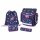Herlitz Midi Plus Schulranzen Set 4-teilig Spring