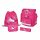 Herlitz Midi Plus Schulranzen Set 4-teilig Lucky Star