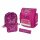 Herlitz Midi Plus Schulranzen Set 4-teilig Fantasy