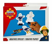 Fireman Sam kreatives Spielset