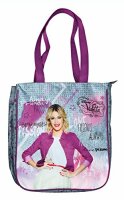 Disney Violetta Shopping Bag