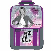 Disney Violetta großer Schulrucksack