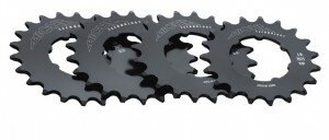 single speed ritzel miche 1/8",20 zähne schwarz