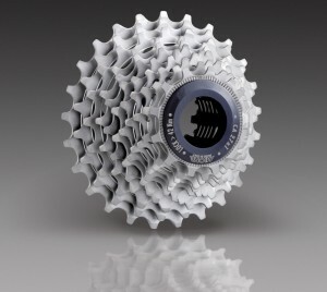 Zahnkranz-Kassette Miche Primato 11-fach 11-23 Zähne Shimano kompatib.