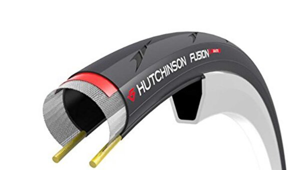 Reifen Hutchinson Fusion 5 Perf faltbar 28" 700x23 23-622 schwarz