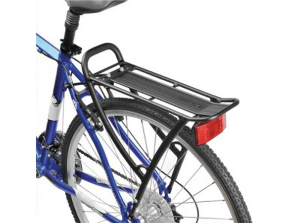 Gepäckträger Zefal Discovery 2 schwarz/matt, 26-28", Alu