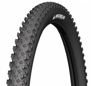 reifen michelin country race`r draht 27.5" 27.5x2.10 54-584 schwarz