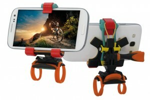 Halter Rollei Smartphone Mount Wingman f.AC 300/310/400/410/500+GoPro