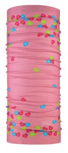 halstuch p.a.c. kids aus microfaser sweet hearts 8825-131