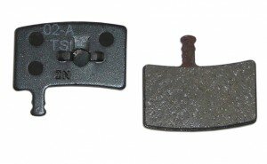 Bremsbeläge Trickstuff Performance NG Hayes Stroker Trail + Carbon