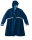 Regenponcho Hock Super Praktiko Zipp marine/blau  Gr.L