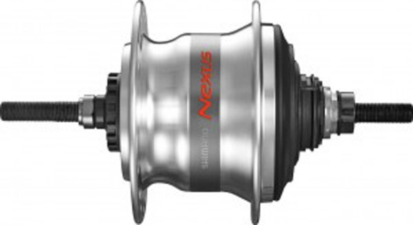 HR-Nabe Shimano-SG-C30007R Freilauf 7-Gang,36 Loch,f. Rollenbremse,o.Zubehör